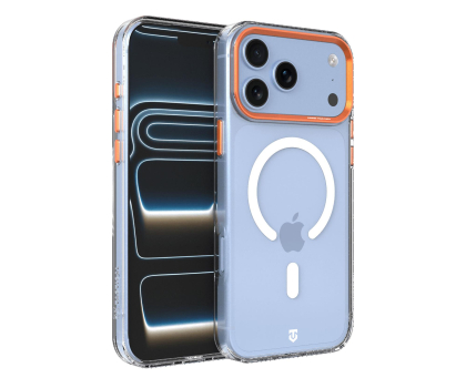 Etui do telefonów Tactical MagForce 2.0 Kryt pro do iPhone 17 Pro Max/18 Pro Max Orange